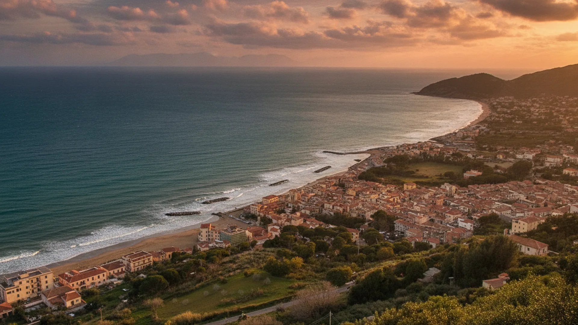 Castellabate — Cicerale (Campania)