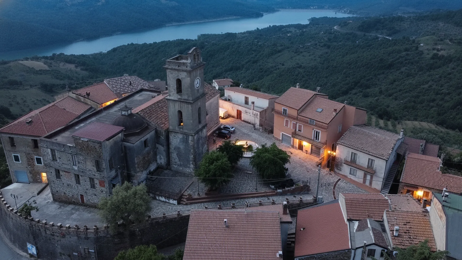Casa Vacanze Panoramika Santa Cruz, Cicerale (Campania)