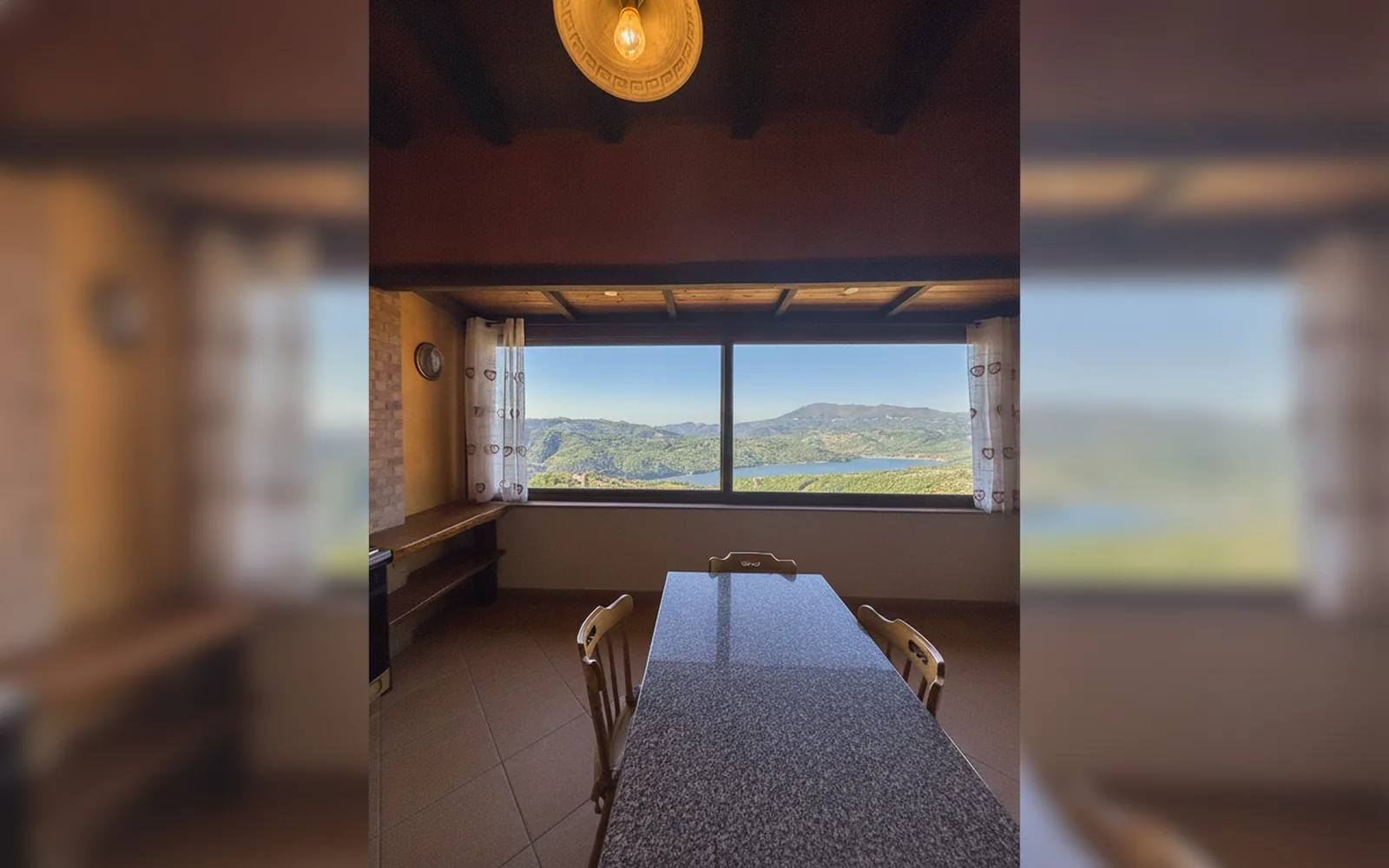 Casa Vacanze Panoramika Santa Cruz, Cicerale (Campania)