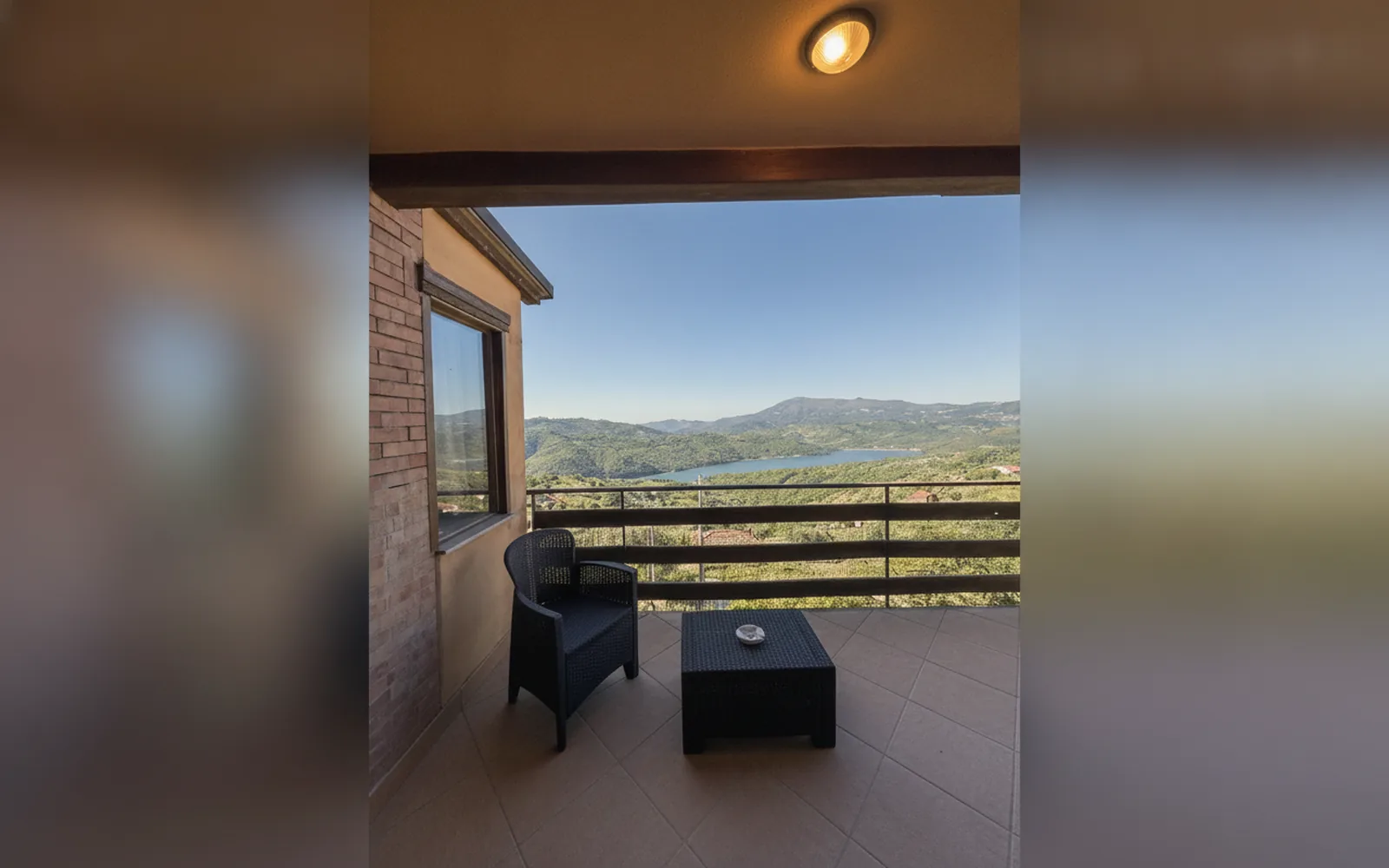 Esterni di Casa Vacanze Panoramika Santa Cruz, Cicerale (Campania) (foto 1)