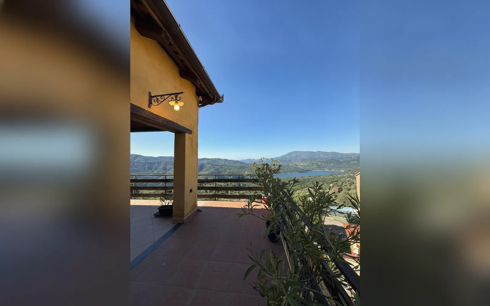 Esterni di Casa Vacanze Panoramika Santa Cruz, Cicerale (Campania) (foto 2)