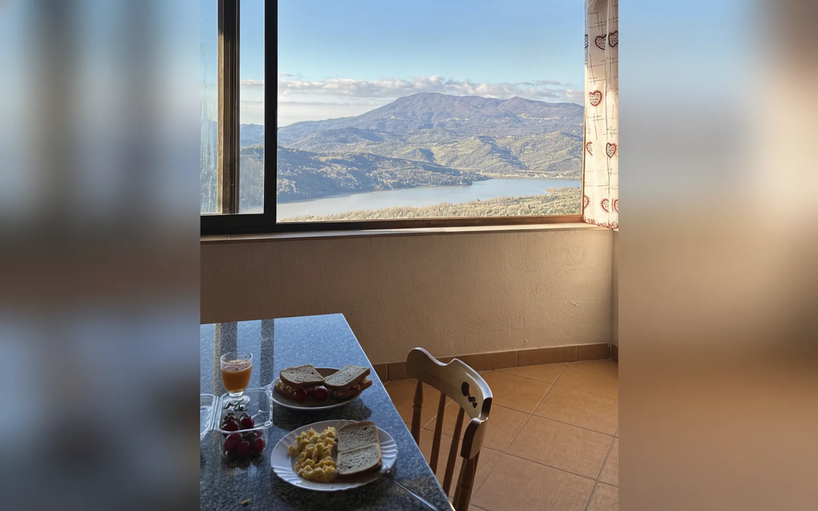 Casa Vacanze Panoramika Santa Cruz, struttura a Cicerale (Campania) (foto 9)